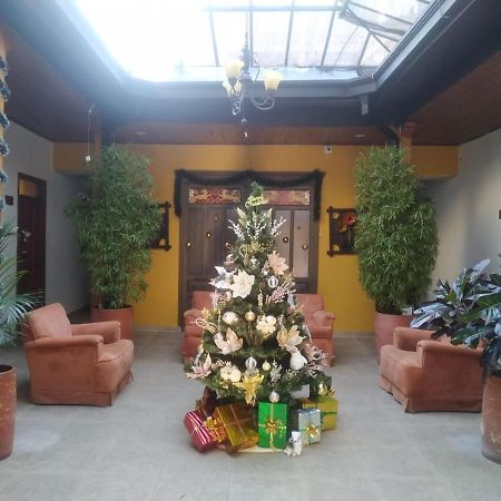 Hotel Plaza Mayor Ντουιτάμα Εξωτερικό φωτογραφία