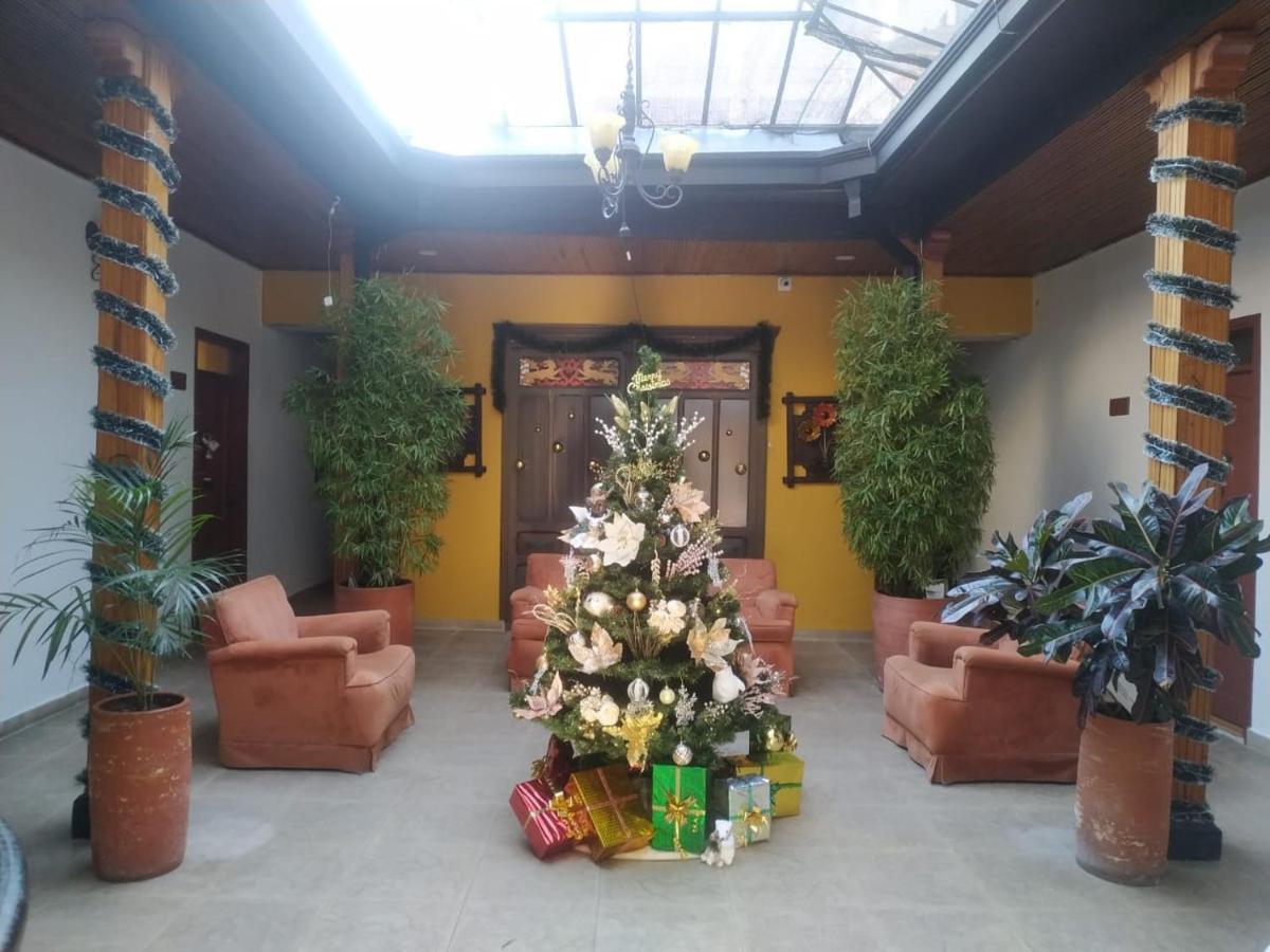 Hotel Plaza Mayor Ντουιτάμα Εξωτερικό φωτογραφία